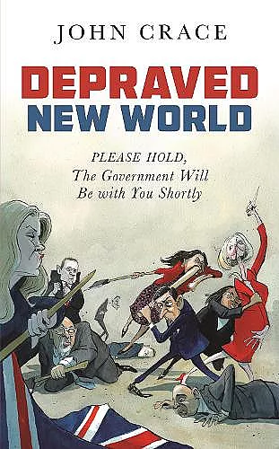 Depraved New World cover