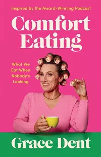Comfort Eating packaging