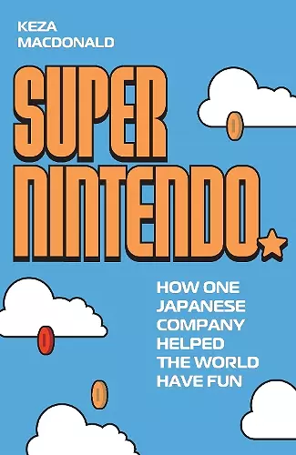 Super Nintendo cover