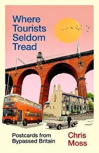 Where Tourists Seldom Tread cover