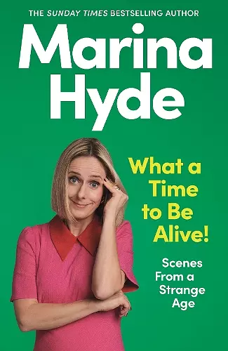 What a Time to be Alive! cover