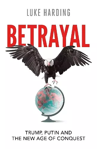 Betrayal cover