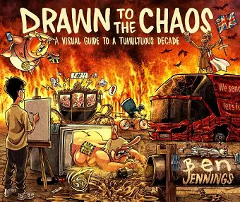 Drawn to the Chaos cover