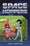 Space Hoppers: Panic on Pluto cover