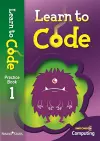 Learn to Code Practice Book 1 cover