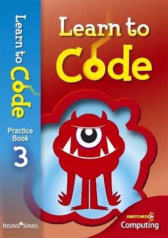 Learn to Code Practice Book 3 cover