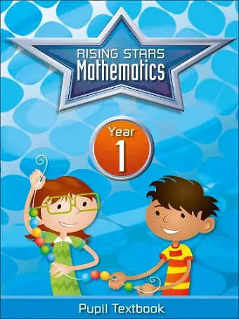 Rising Stars Mathematics Year 1 cover