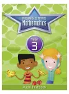 Rising Stars Mathematics Year 3 Textbook cover