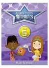 Rising Stars Mathematics Year 5 Textbook cover