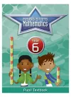 Rising Stars Mathematics Year 6 Textbook cover