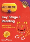 Achieve KS1 Reading Revision & Practice Questions cover