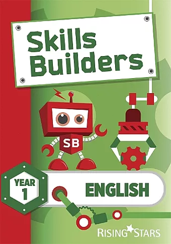 Skills Builders KS1 English Year 1 Pupil Book cover