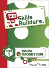 Skills Builders KS1 English Teacher's Guide Year 1 cover
