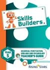 Skills Builders Year 5 Teacher's Guide new edition cover