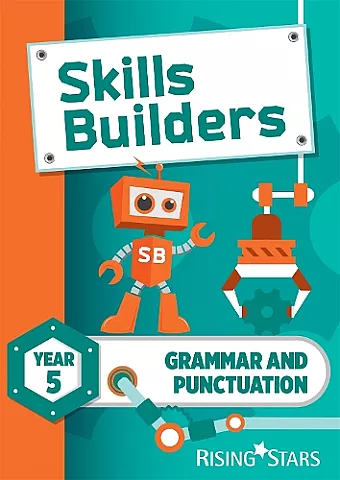 Skills Builders Grammar and Punctuation Year 5 Pupil Book new edition cover