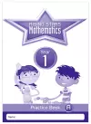 Rising Stars Mathematics Year 1 Practice Book A cover