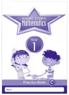 Rising Stars Mathematics Year 1 Practice Book C cover
