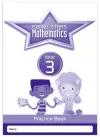Rising Stars Mathematics Year 3 Practice Book cover