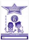 Rising Stars Mathematics Year 6 Practice Book cover