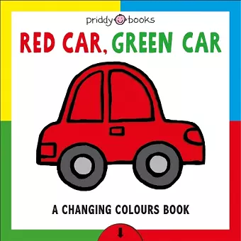 Red Car Green Car cover
