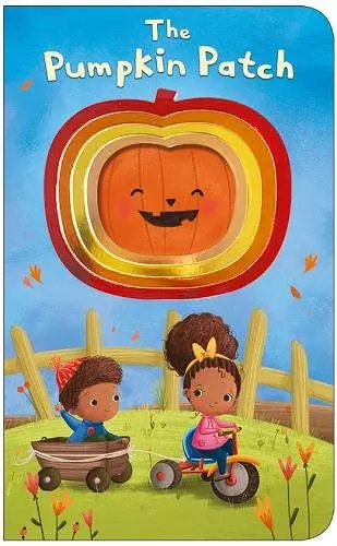 Pumpkin Patch, The cover