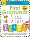 First Grammar cover