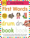 Wipe Clean Workbook: First Words cover