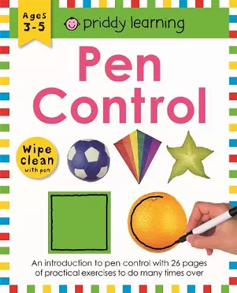 Pen Control cover