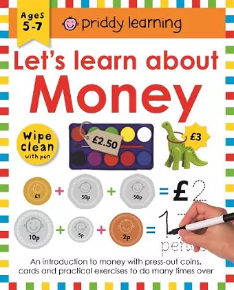 Let's Learn About Money cover