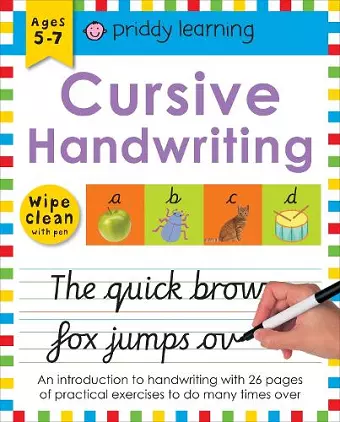 Cursive Handwriting cover