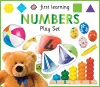 First Learning Play Set: Numbers cover