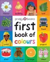 First 100 Book of Colours cover