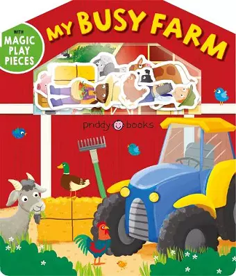 My Busy Farm cover