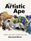 The Artistic Ape cover