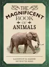 The Magnificent Book of Animals cover
