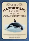 The Magnificent Book of Ocean Creatures cover