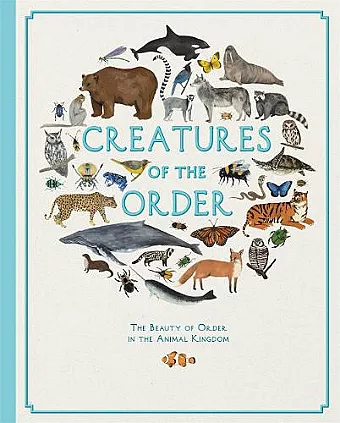 Creatures of the Order cover