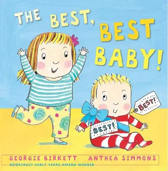 The Best, Best Baby! cover