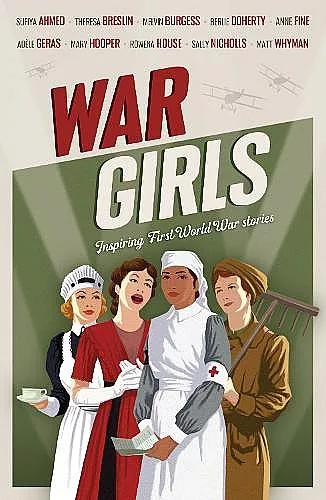 War Girls cover