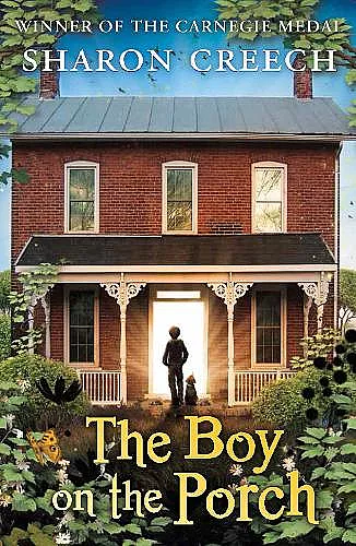 The Boy on the Porch cover