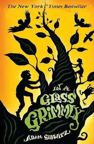In a Glass Grimmly cover