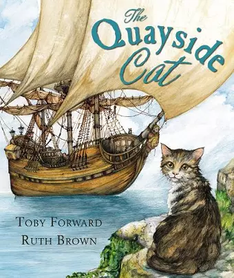The Quayside Cat cover