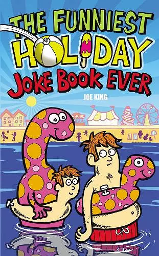 The Funniest Holiday Joke Book Ever cover