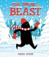 The Snow Beast cover