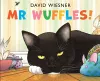 Mr Wuffles! cover