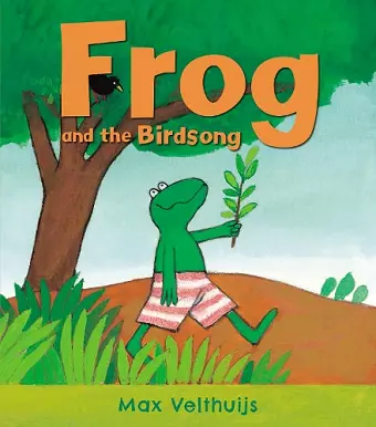 Frog and the Birdsong cover