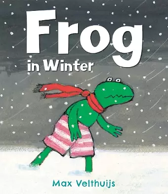 Frog in Winter cover