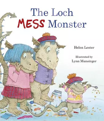 The Loch Mess Monster cover