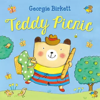 Teddy Picnic cover