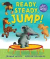 Ready, Steady, Jump! cover